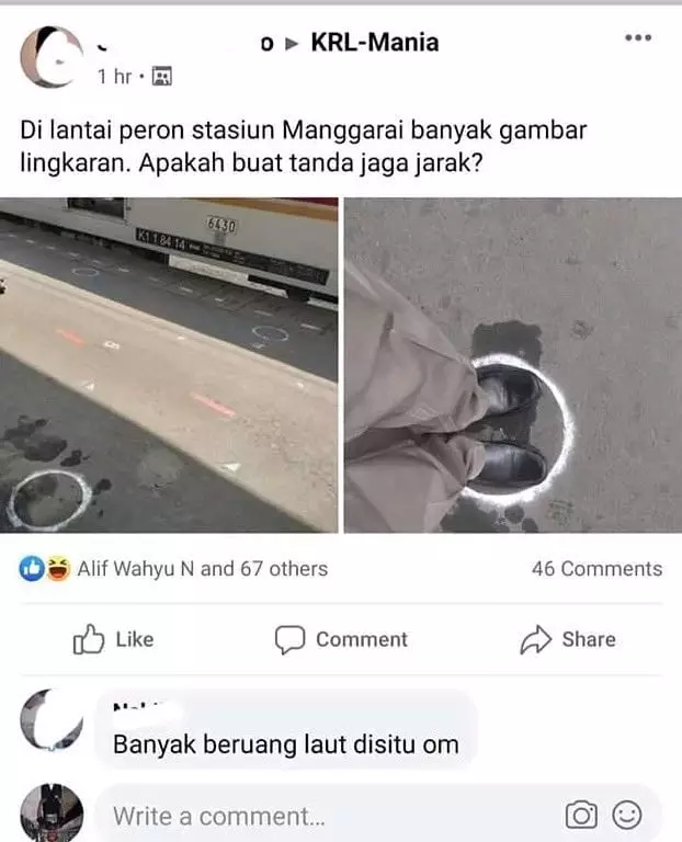 momen lucu tanya jawab komentar medsos malah bikin mikir © 2021 instagram.com momen lucu tanya jawab komentar medsos malah bikin mikir © 2021 instagram.com