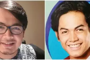 Rupawan saat muda, ini 9 foto jadul Tommy Kurniawan jadi model majalah