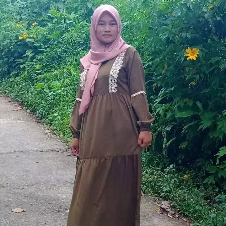 potret istri Lord Adi © 2021 Instagram potret istri Lord Adi © 2021 Instagram