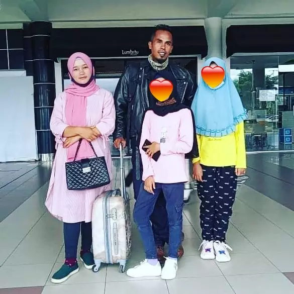 potret istri Lord Adi © 2021 Instagram potret istri Lord Adi © 2021 Instagram