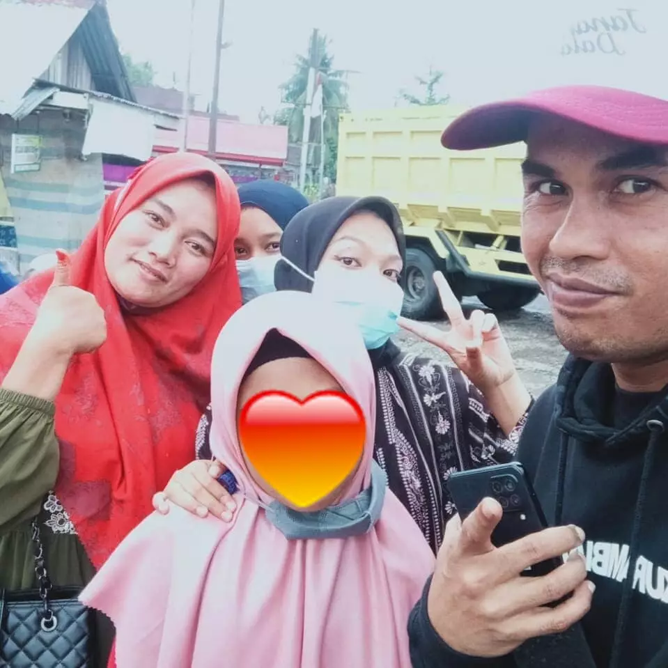 potret istri Lord Adi © 2021 Instagram potret istri Lord Adi © 2021 Instagram