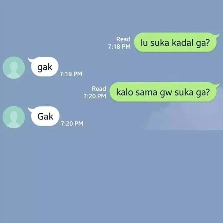 chat lucu kalau temen males bales nyesek banget © 2021 instagram.com chat lucu kalau temen males bales nyesek banget © 2021 instagram.com