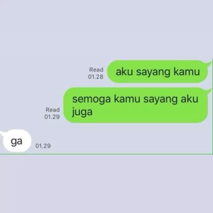 chat lucu kalau temen males bales nyesek banget © 2021 instagram.com chat lucu kalau temen males bales nyesek banget © 2021 instagram.com