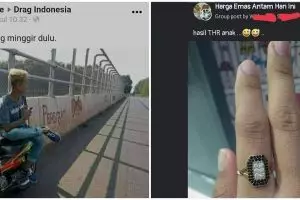 11 Status lucu pamer benda di Facebook ini bikin tepuk jidat