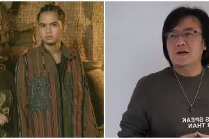 Jenguk Ari Lasso, penampilan Dul & Tissa Biani disebut bak anak kembar