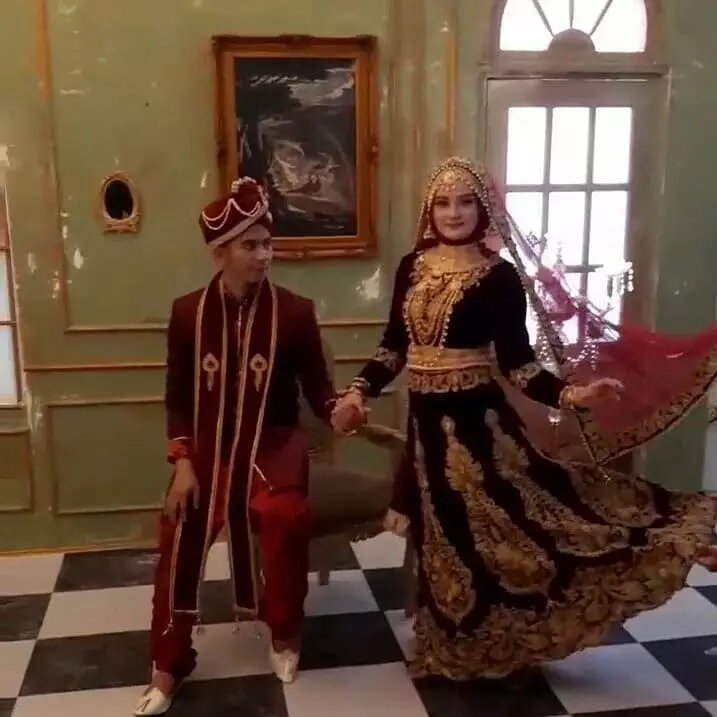 prewedding Ridho DA dan Syifa © 2021 berbagai sumber prewedding Ridho DA dan Syifa © 2021 berbagai sumber