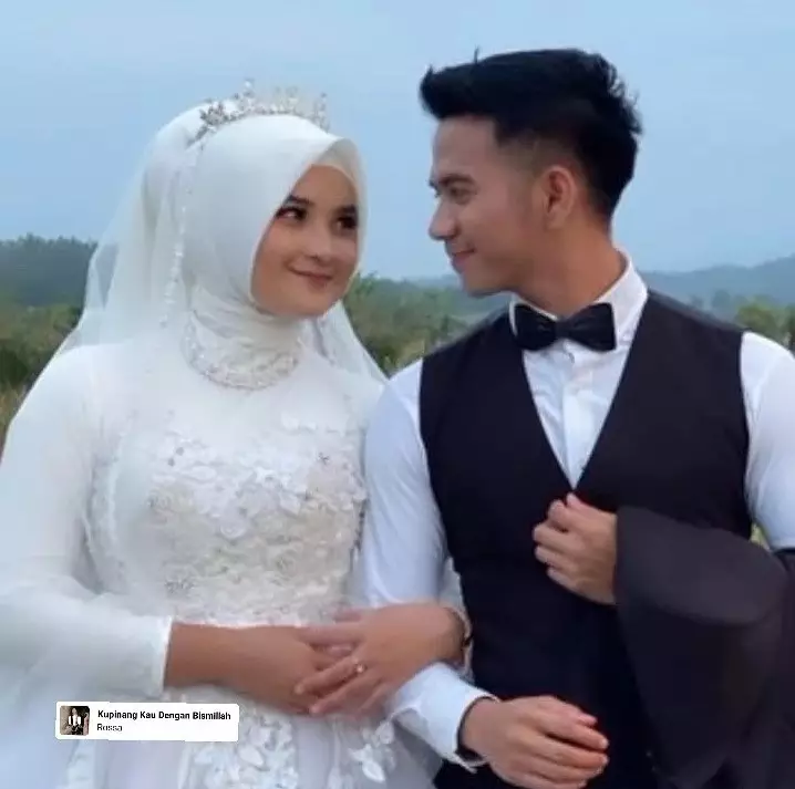 prewedding Ridho DA dan Syifa © 2021 berbagai sumber prewedding Ridho DA dan Syifa © 2021 berbagai sumber