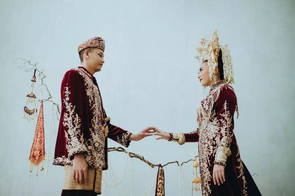 Potret Prewedding Winona Willy Instagram/@nonawilly16 Potret Prewedding Winona Willy Instagram/@nonawilly16