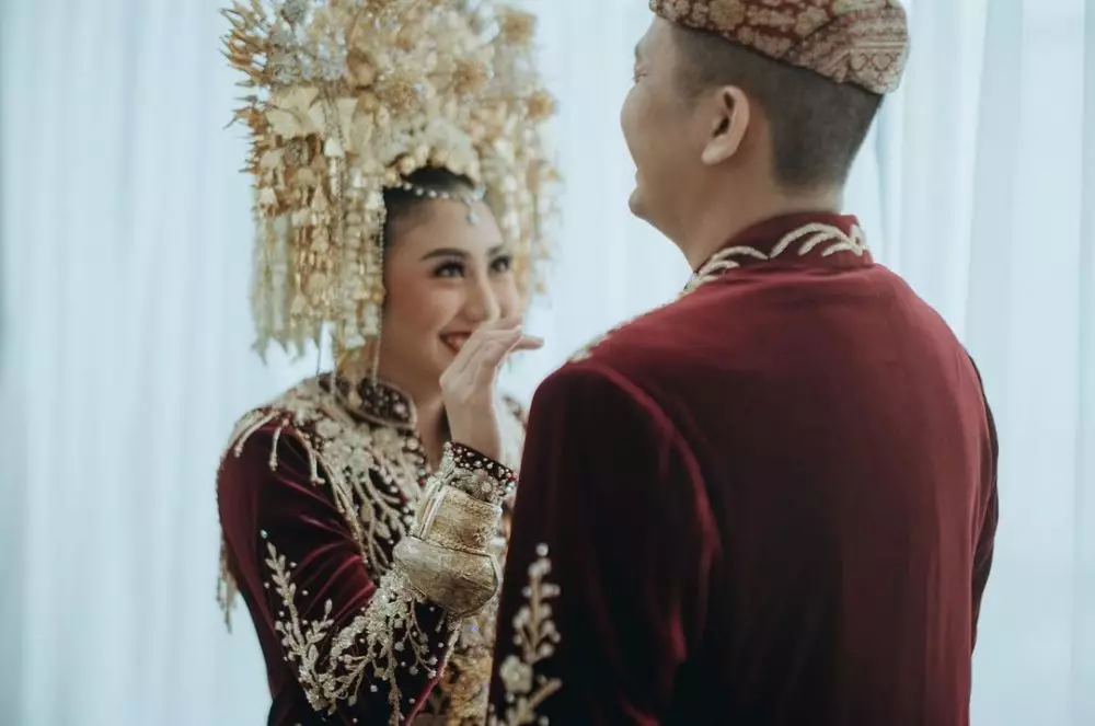 Potret Prewedding Winona Willy Instagram/@nonawilly16 Potret Prewedding Winona Willy Instagram/@nonawilly16