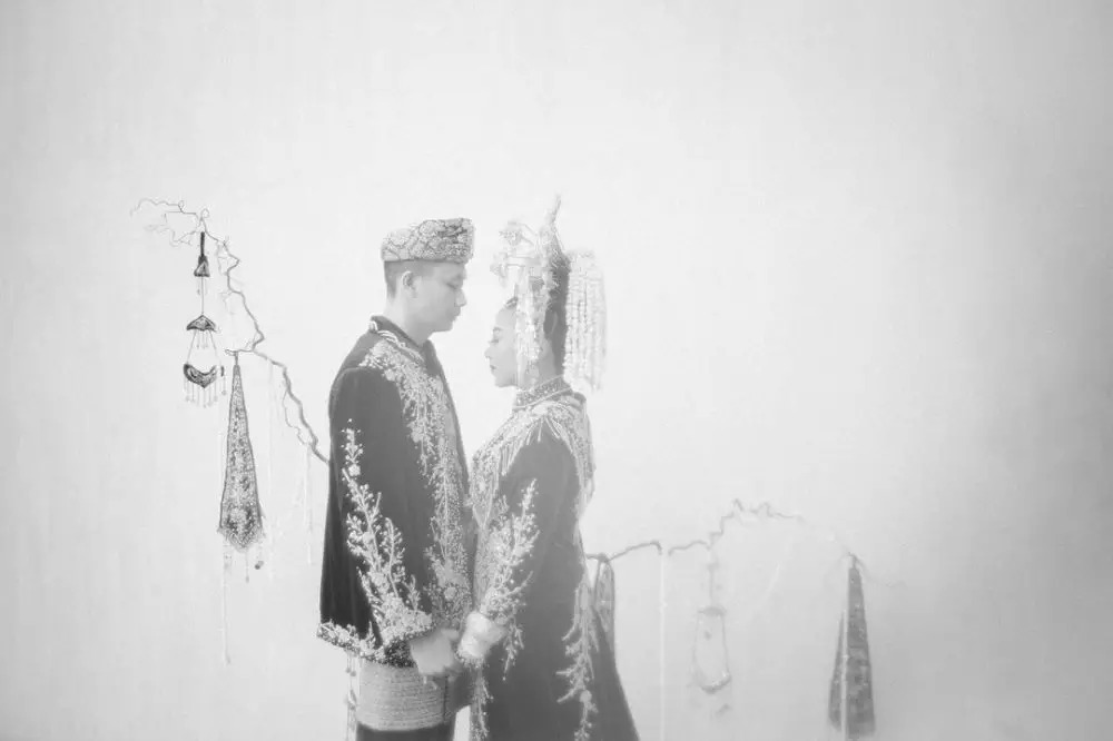 Potret Prewedding Winona Willy Instagram/@nonawilly16 Potret Prewedding Winona Willy Instagram/@nonawilly16