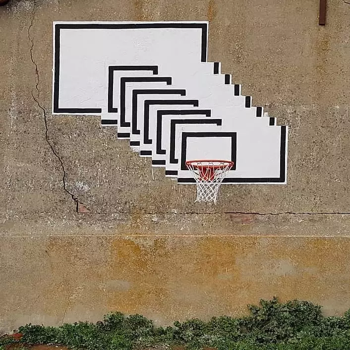 potret lucu hasil orang ngecat bikin greget © 2021 berbagai sumber