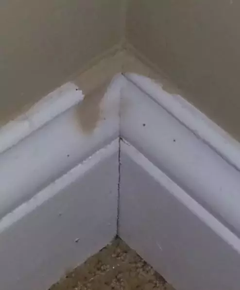 potret lucu hasil orang ngecat bikin greget © 2021 berbagai sumber