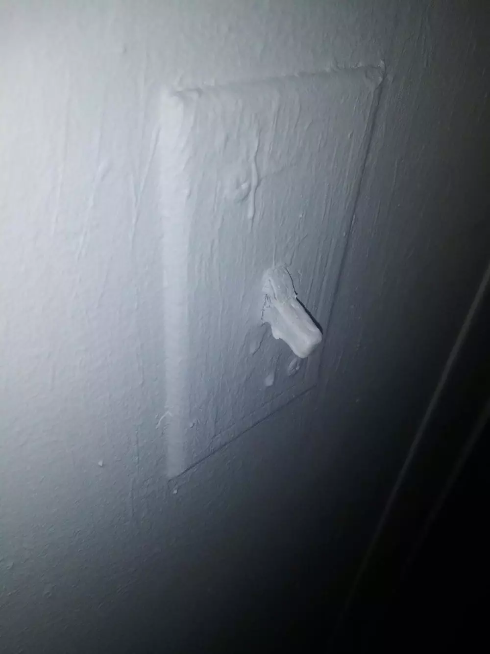 potret lucu hasil orang ngecat bikin greget © 2021 berbagai sumber