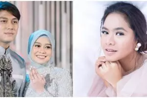 Lesty unggah potret mesra sama suami, ini respons lucu anak Iis Dahlia