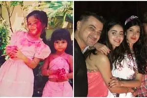 Akrab sejak kecil, ini 9 potret kompak Suhana, Ananya & Shanaya Kapoor