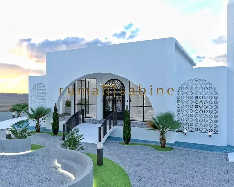 desain masjid dibangun ivan gunawan © instagram desain masjid dibangun ivan gunawan © instagram