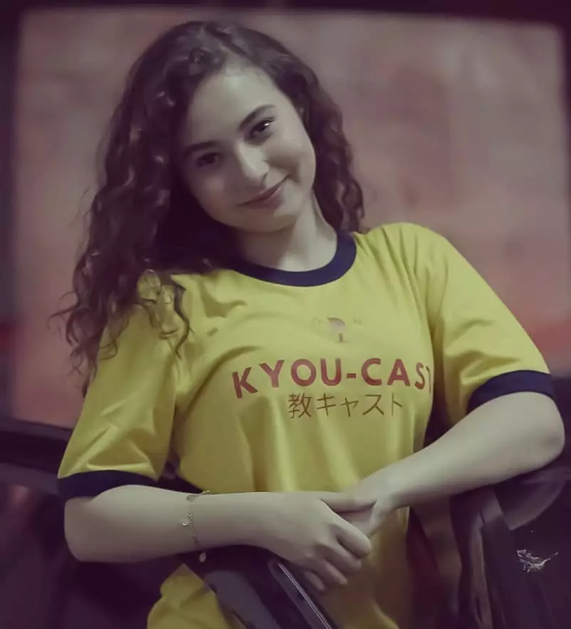 larasati nugroho pemain baru ikatan cinta © instagram