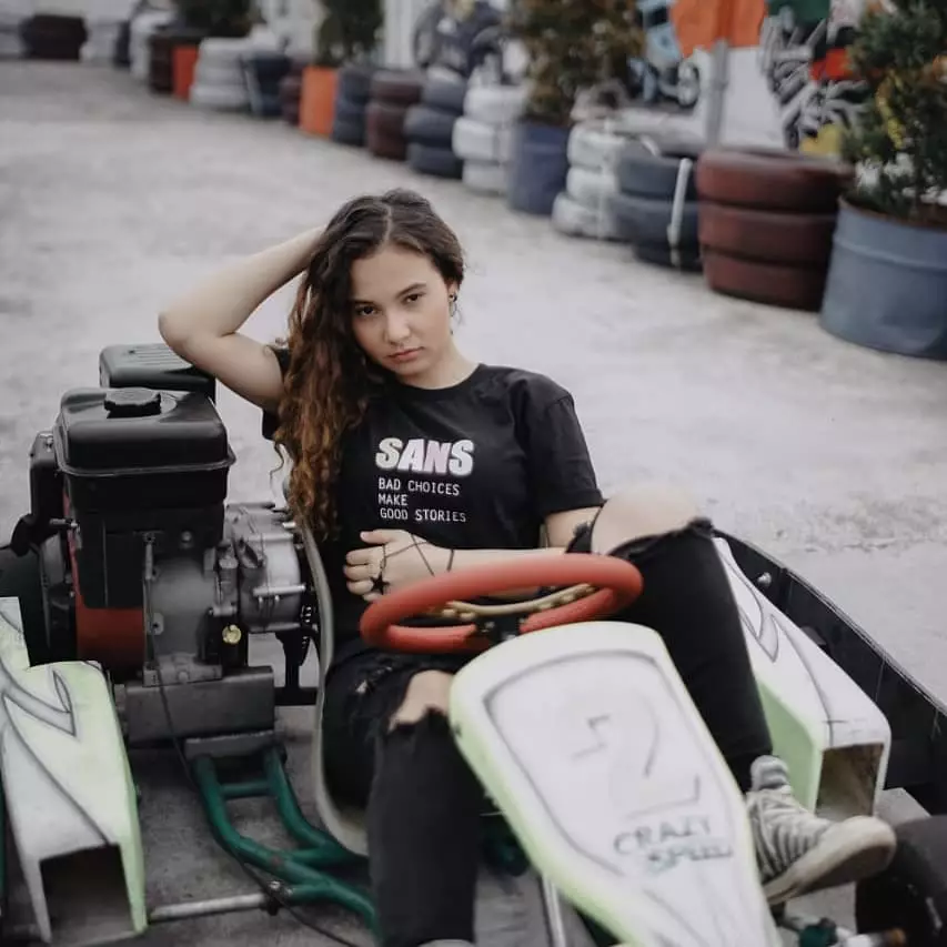 larasati nugroho pemain baru ikatan cinta © instagram