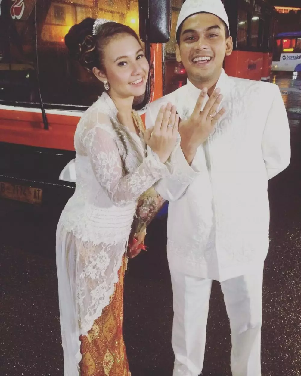 larasati nugroho pemain baru ikatan cinta © instagram