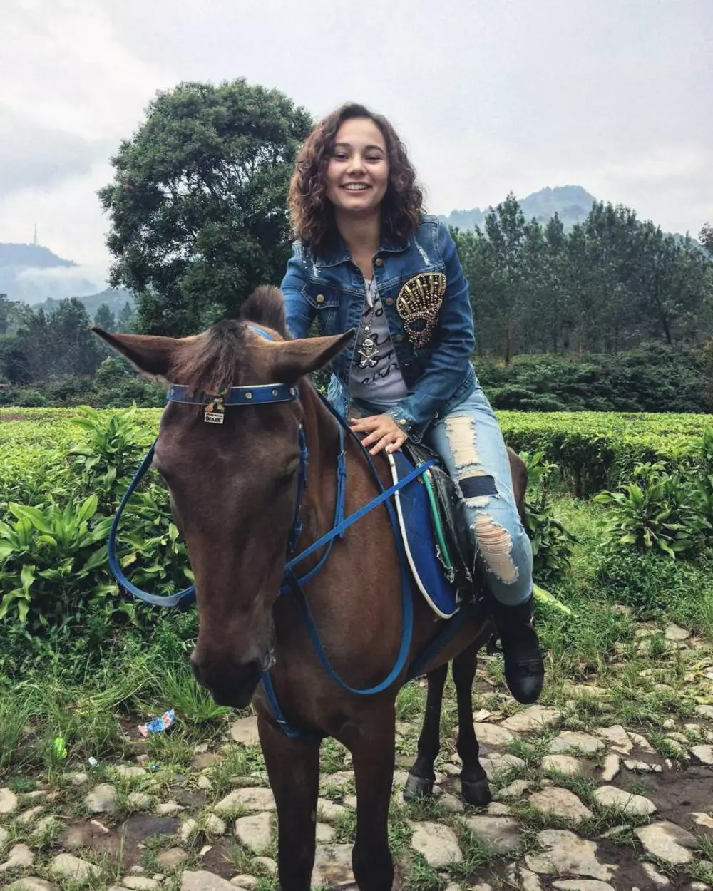 larasati nugroho pemain baru ikatan cinta © instagram