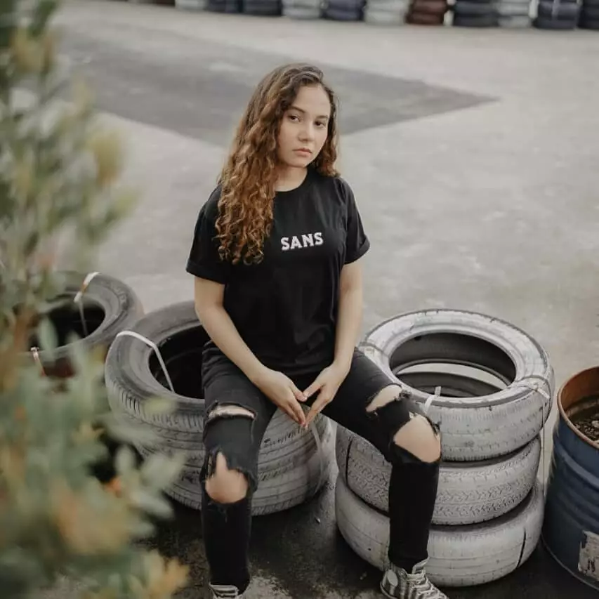 larasati nugroho pemain baru ikatan cinta © instagram