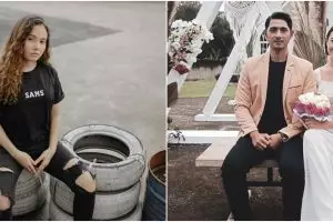 11 Pesona Larasati Nugroho, aktris FTV pemain baru Ikatan Cinta