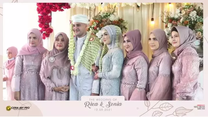 momen akad nikah riza dan sonia alattas © berbagai sumber momen akad nikah riza dan sonia alattas © berbagai sumber