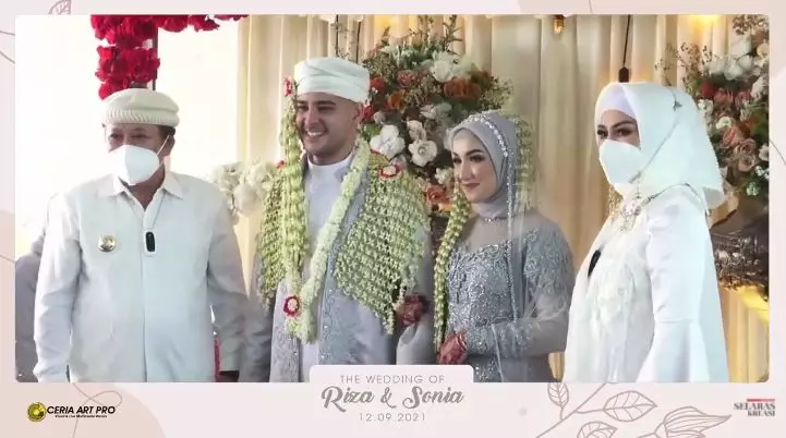 momen akad nikah riza dan sonia alattas © berbagai sumber momen akad nikah riza dan sonia alattas © berbagai sumber
