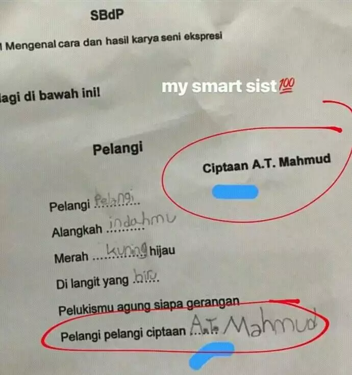 jawaban soal anak sekolah © 2021 brilio.net jawaban soal anak sekolah © 2021 brilio.net