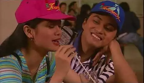 Potret Krisdayanti saat bintangi sinetron lawas Berbagai sumber Potret Krisdayanti saat bintangi sinetron lawas Berbagai sumber