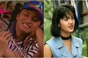 Cantik paripurna, ini 9 potret Krisdayanti bintangi sinetron lawas