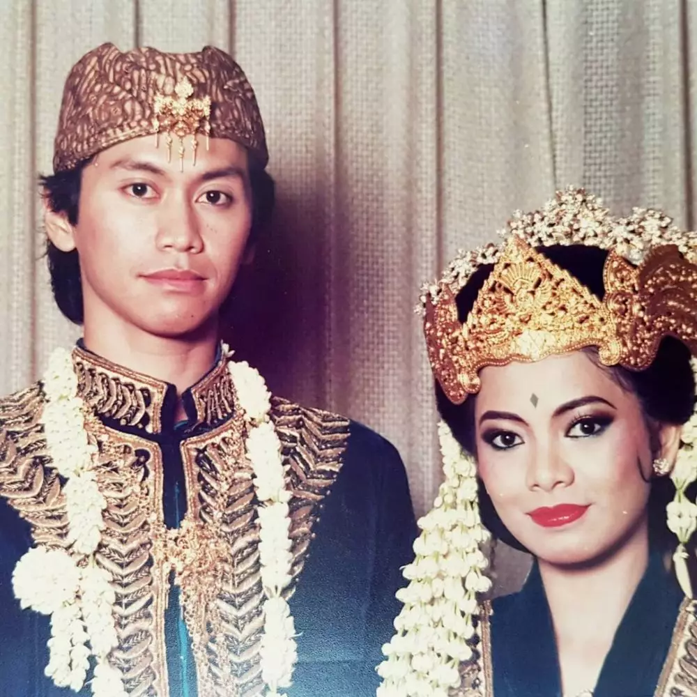  Addie MS ungkap kisah cinta berliku Instagram/@addiems999