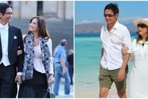 Kenang 34 menikah dengan Memes, Addie MS ungkap kisah cinta berliku