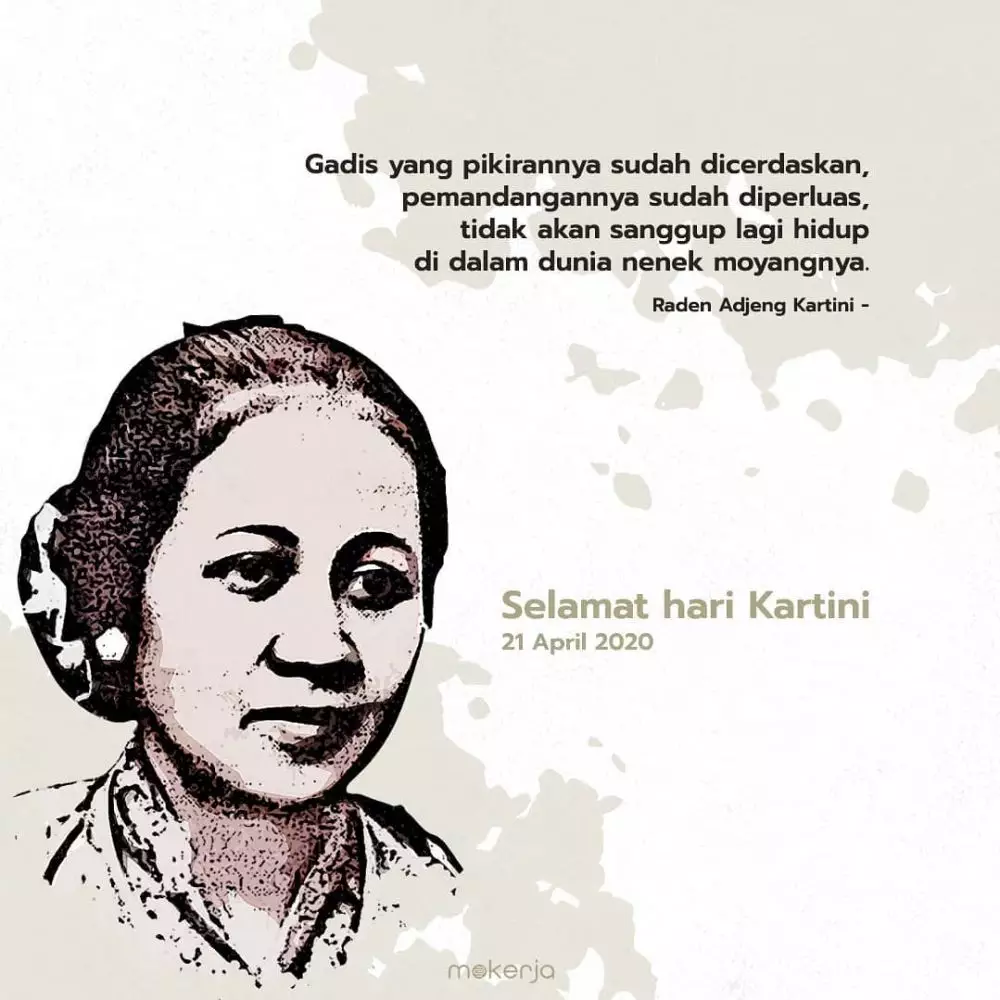 Kata-kata mutiara untuk wanita karir © 2021 brilio.net