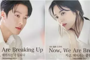 Sinopsis drama Korea Now, We Are Breaking Up, comeback Song Hye-kyo