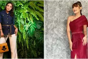 Desain unik rumah baru Ayu Dewi, satukan dua konsep berbeda