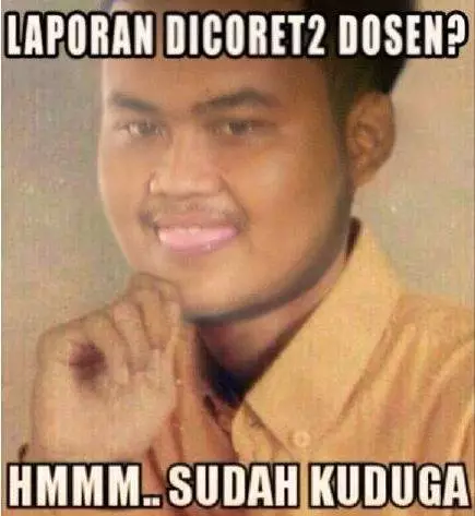meme lucu skripsi istimewa meme lucu skripsi istimewa