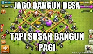 meme kecanduan game istimewa