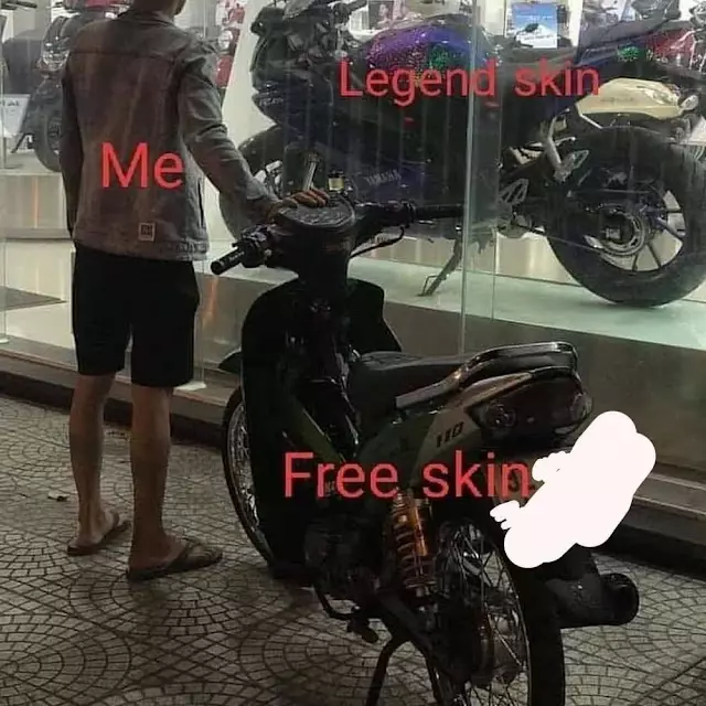 meme kecanduan game istimewa