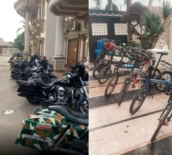  cara Muzdalifah desain teras jadi restoran dari berbagai sumber