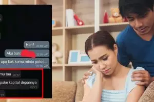 13 Chat lucu ngajak putus ini alasannya enteng banget