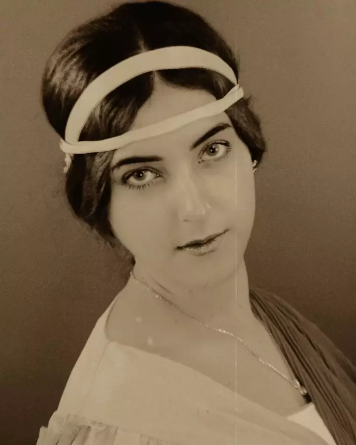 tasya farasya jadi kembaran seleb lain © instagram