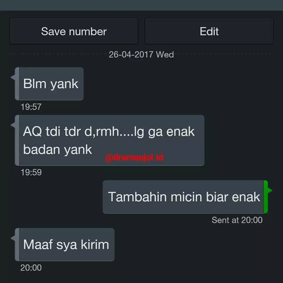 driver ojek online dan pelanggan salah kirim bikin bingung © 2021 instagram.com driver ojek online dan pelanggan salah kirim bikin bingung © 2021 instagram.com