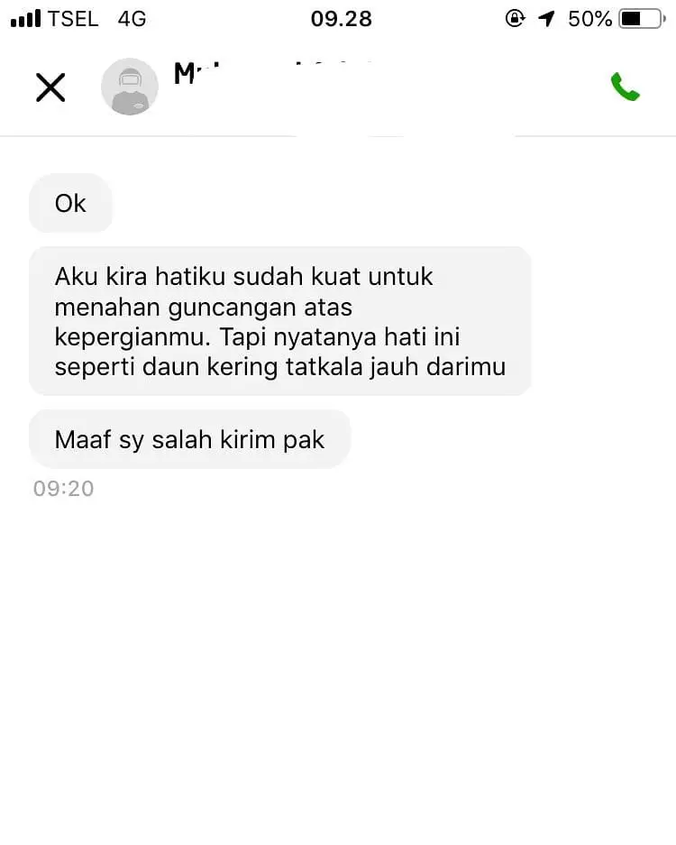 driver ojek online dan pelanggan salah kirim bikin bingung © 2021 instagram.com driver ojek online dan pelanggan salah kirim bikin bingung © 2021 instagram.com