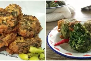 9 Resep rolade daun singkong, bisa jadi lauk sehari-hari