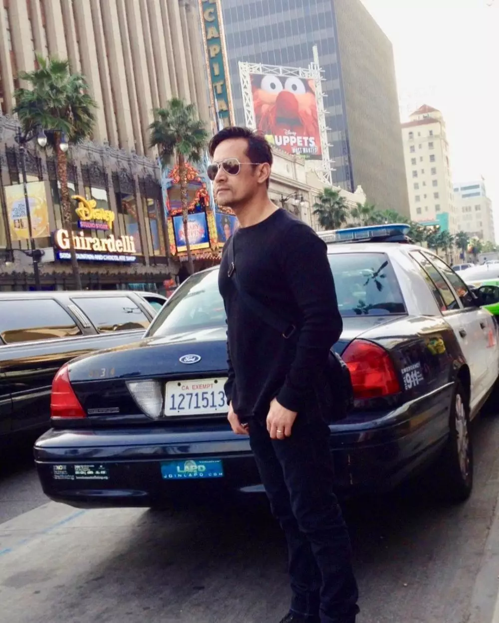 rommy sulastyo ayah kandung arya saloka © instagram