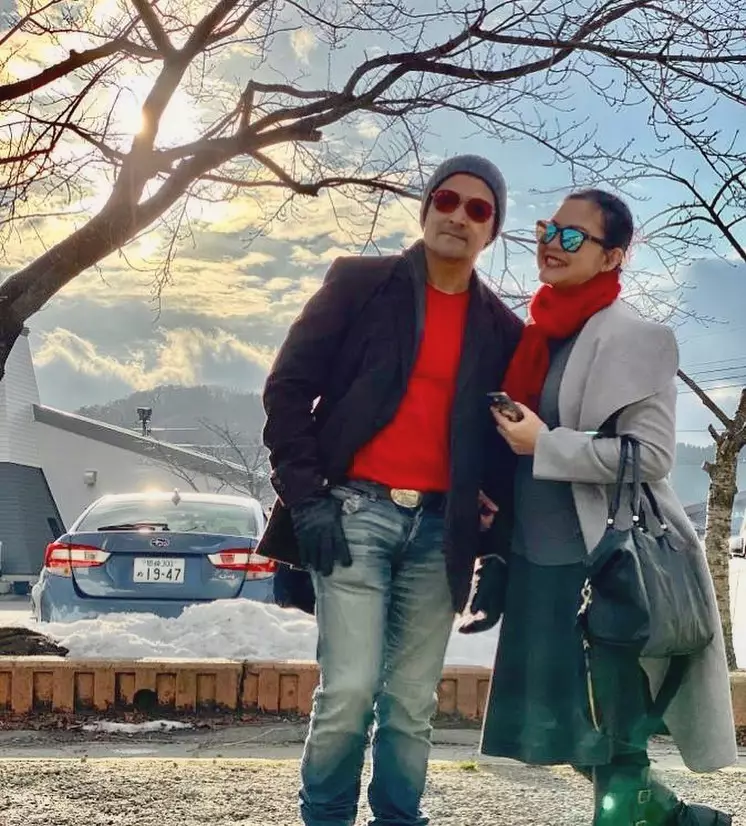 rommy sulastyo ayah kandung arya saloka © instagram