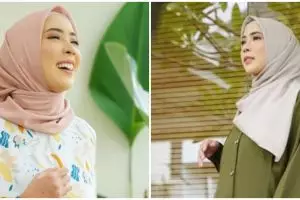 Tips sambut suami pulang ala Fitri Tropica ini endingnya bikin ngakak