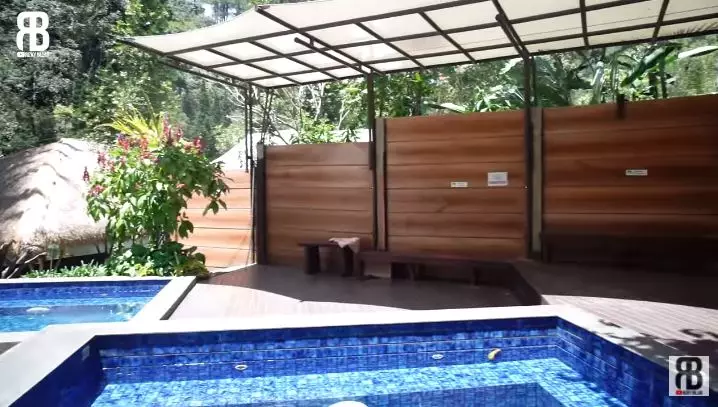 resort honeymoon lesty dan billar © YouTube resort honeymoon lesty dan billar © YouTube