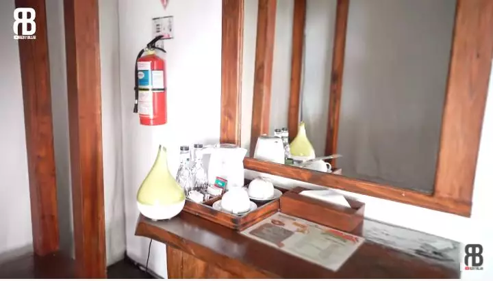 resort honeymoon lesty dan billar © YouTube resort honeymoon lesty dan billar © YouTube